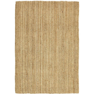 Chunky Natural Fiber Barker Rug