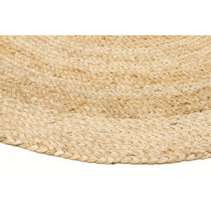 Natural Jute Round Rug