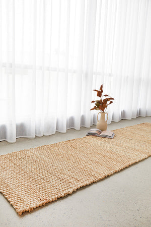 Jive Natural Runner Rug