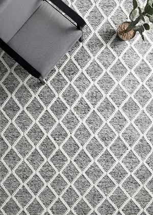 Huxley Grey Rug
