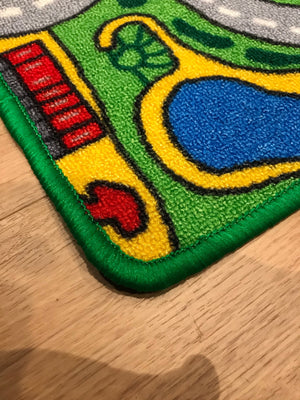 Suburb Kids Playmat