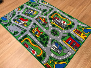 Suburb Kids Playmat
