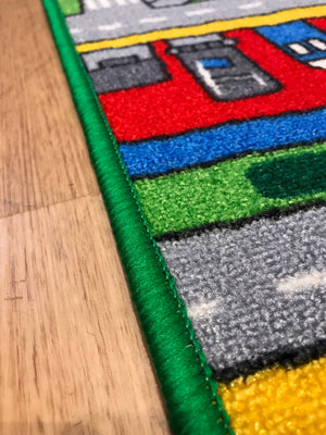 Suburb Kids Playmat