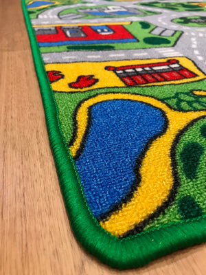 Suburb Kids Playmat