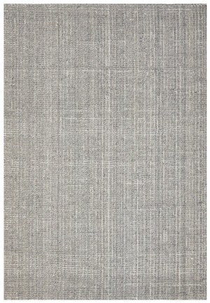 Madras Parker Dove Rug