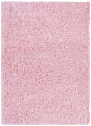 Angel Shag Pink Rug