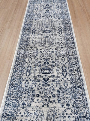Tavarnelle Cream Hallway Runner 80CM Wide