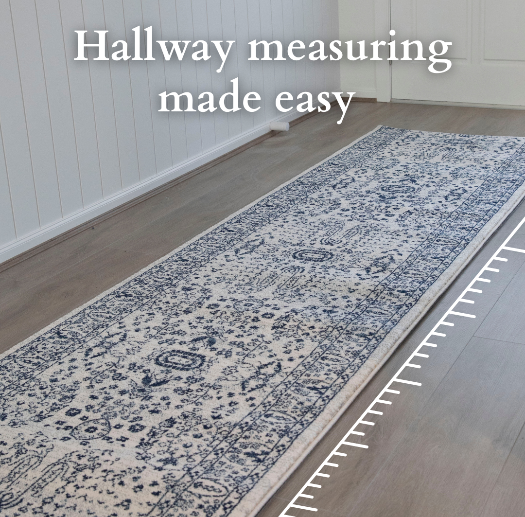 How To Measure Your Hallway For A Custom Runner (Step-By-Step Guide)