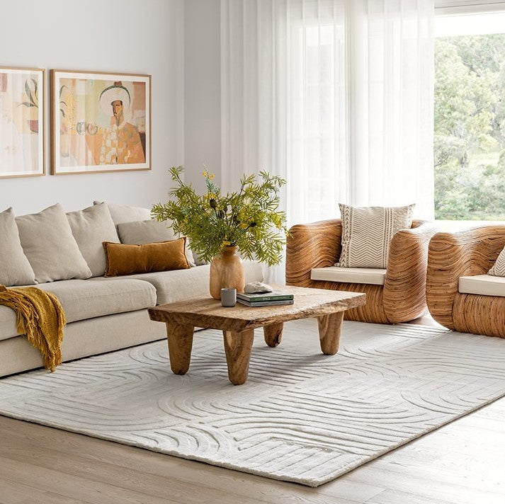 Rug Styling Guide: How To Style Rugs At Home