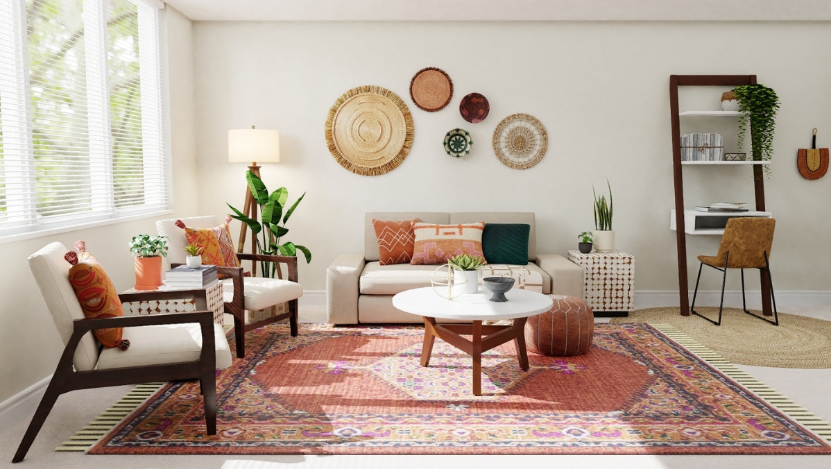 What Size Rug Do You Need? A Room-by-Room Size Guide (With Measurements)