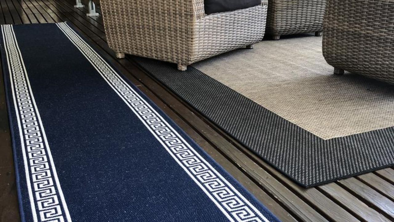 How to measure for a hallway runner