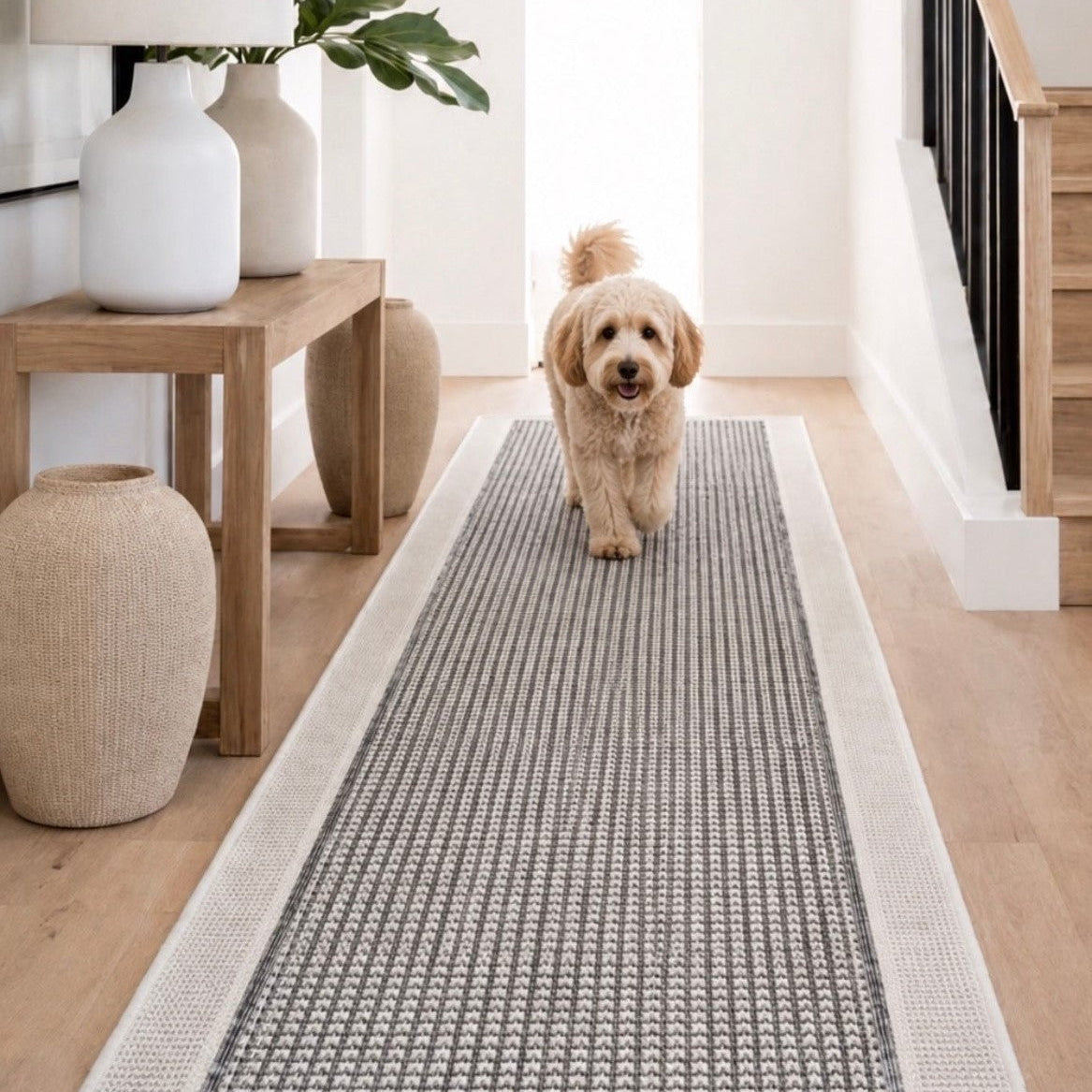 Hallway Runner Size Guide: Finding The Perfect Length & Width For Your Space