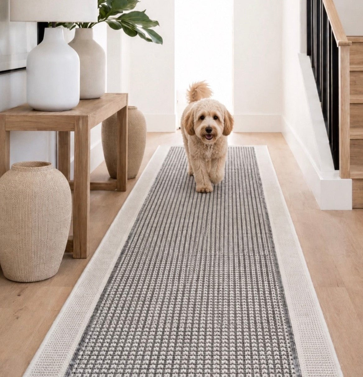 Hallway Runner Size Guide: Finding The Perfect Length & Width For Your Space