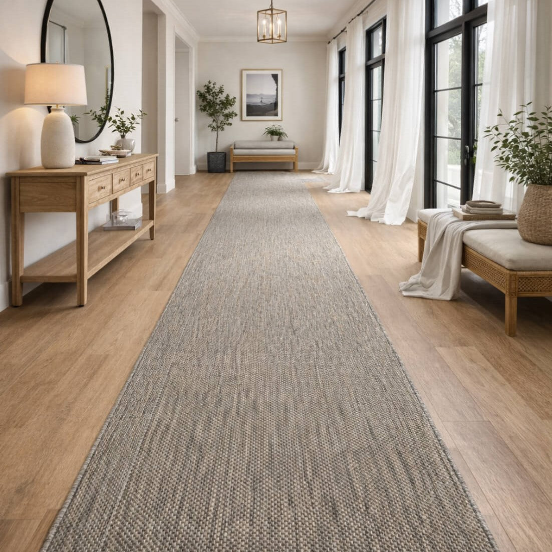 Matching Your Hallway Runner To Your Home Décor Style