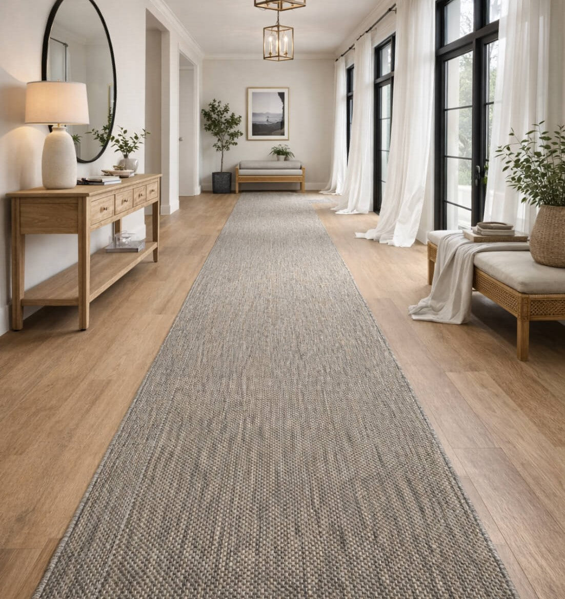 Matching Your Hallway Runner To Your Home Décor Style