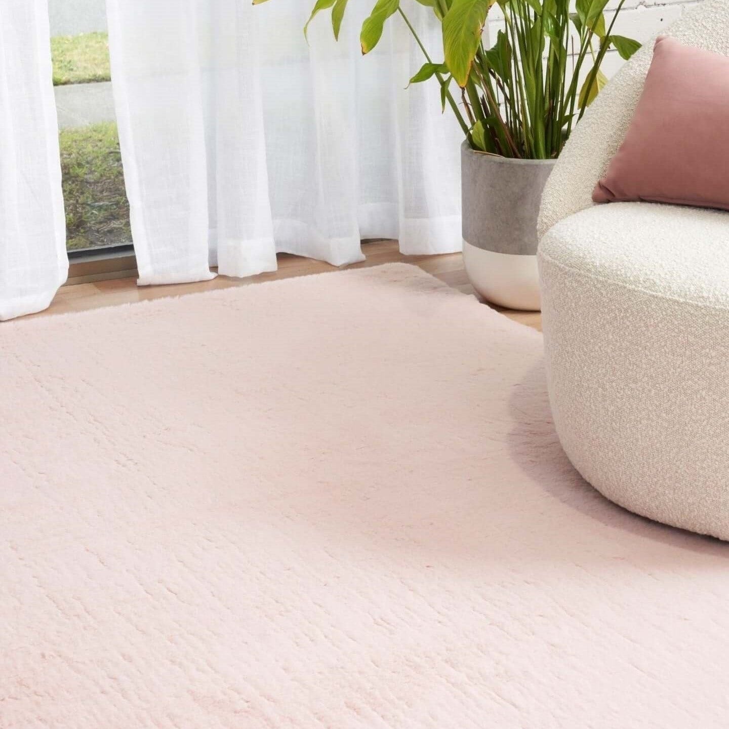 The World of Plush Rugs!