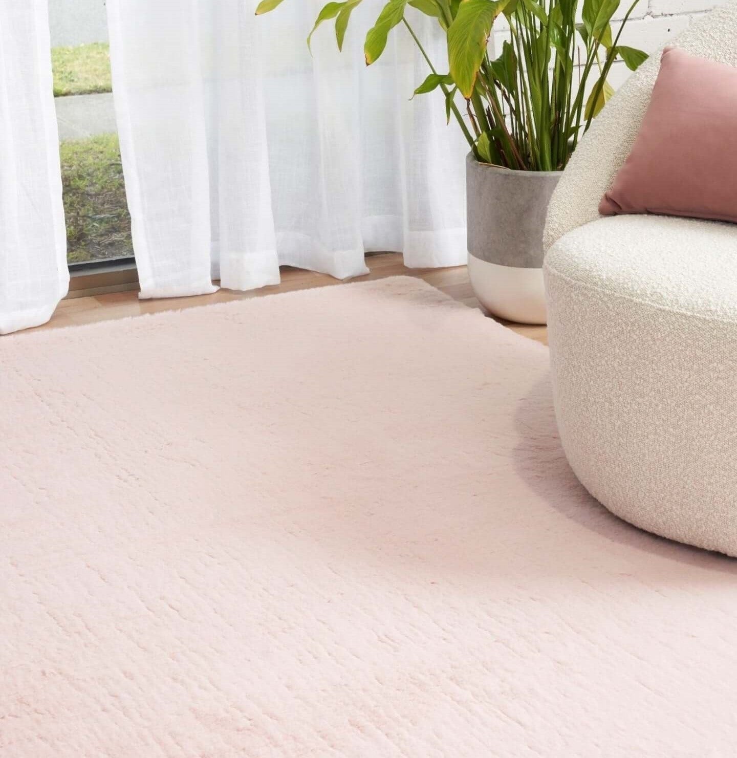 The World of Plush Rugs!