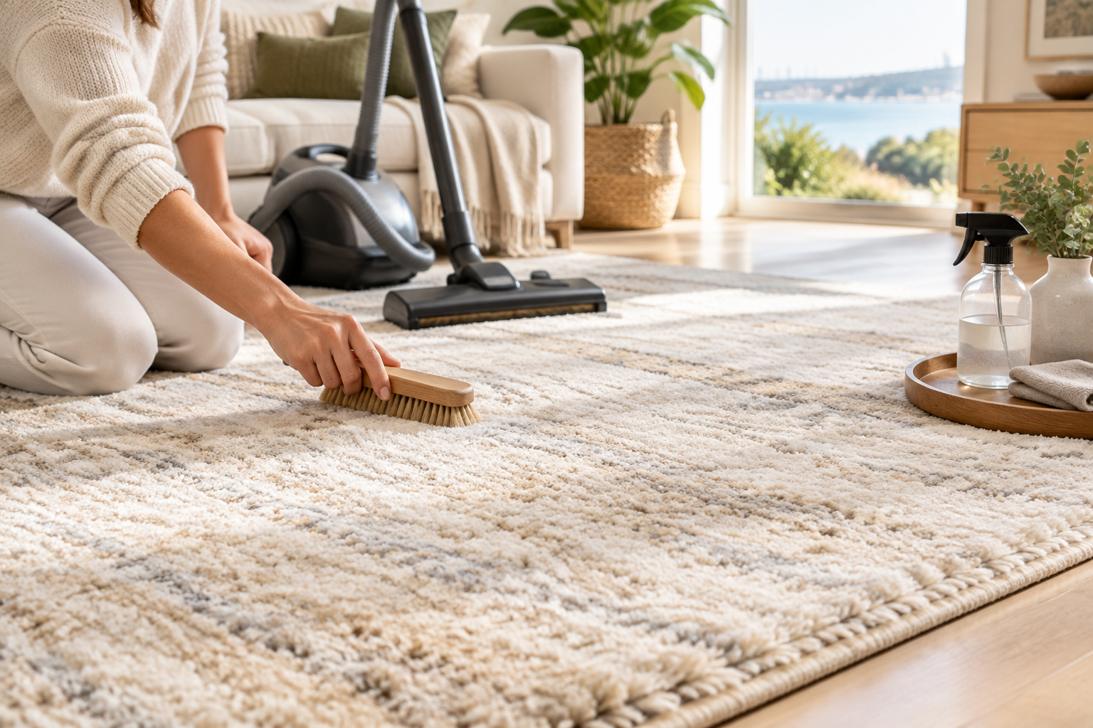 Rug Care Guide