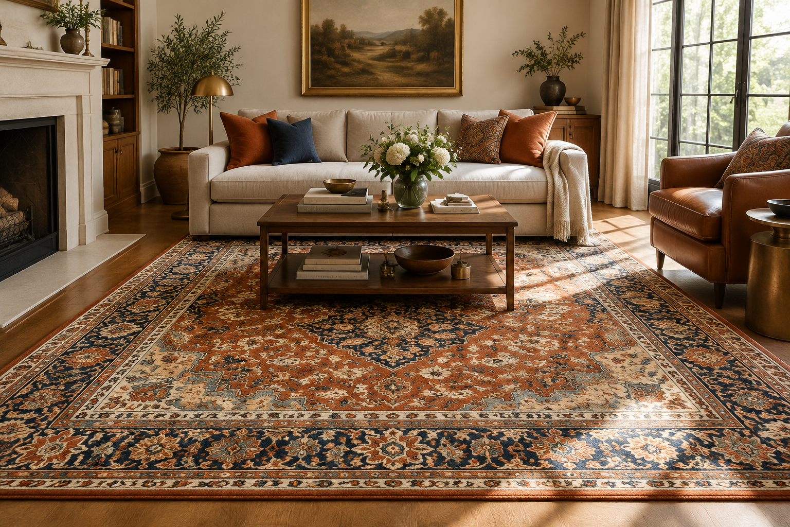 Rug Style Guide