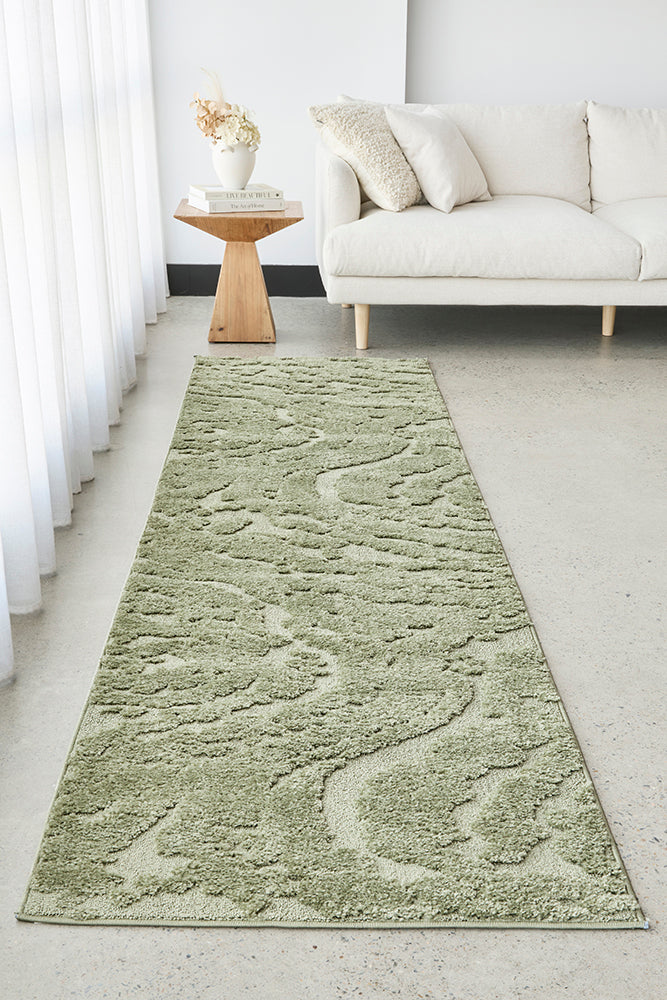 Revitalize Your Space with Vibrant Green Rugs