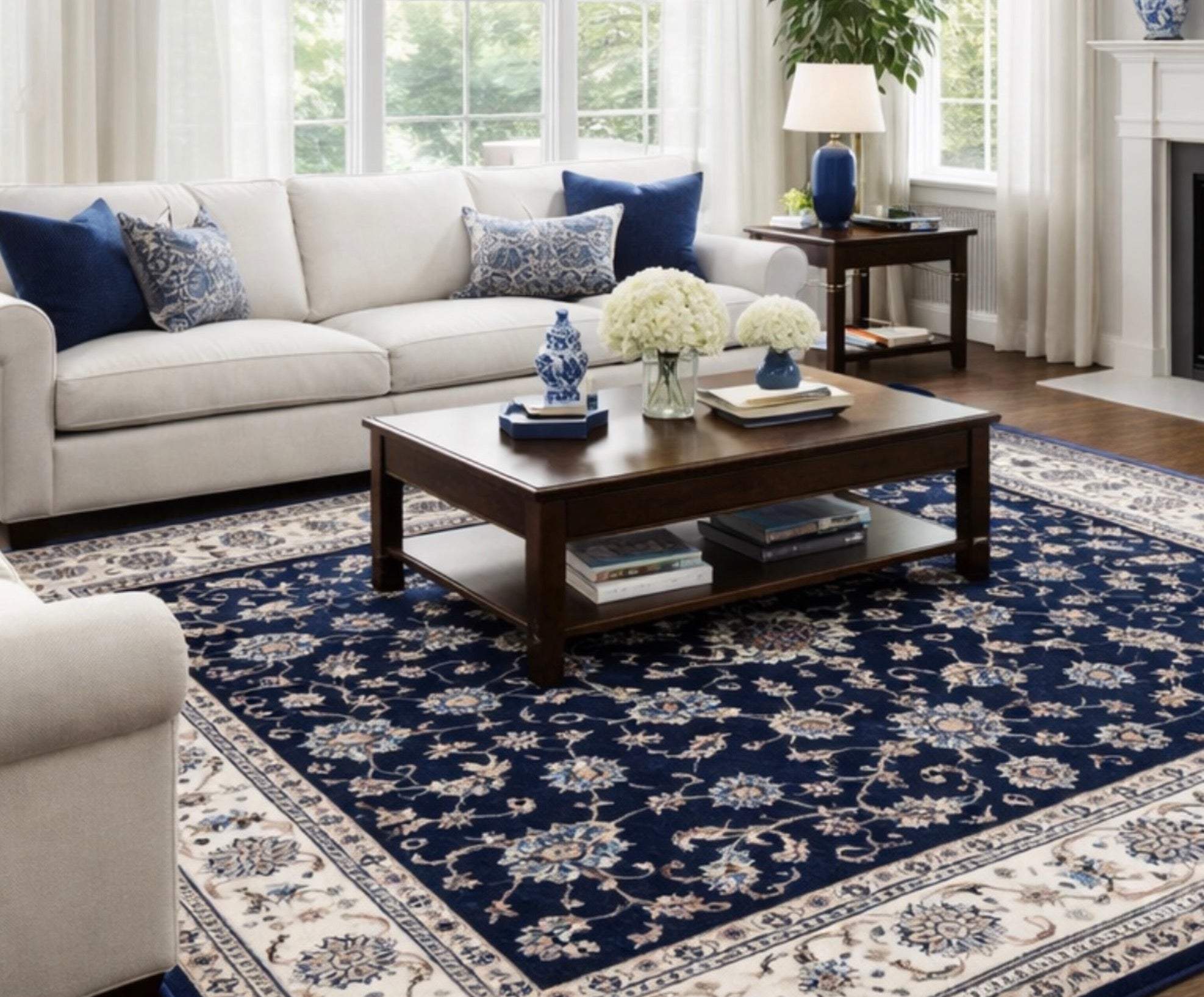 Traditional Rugs