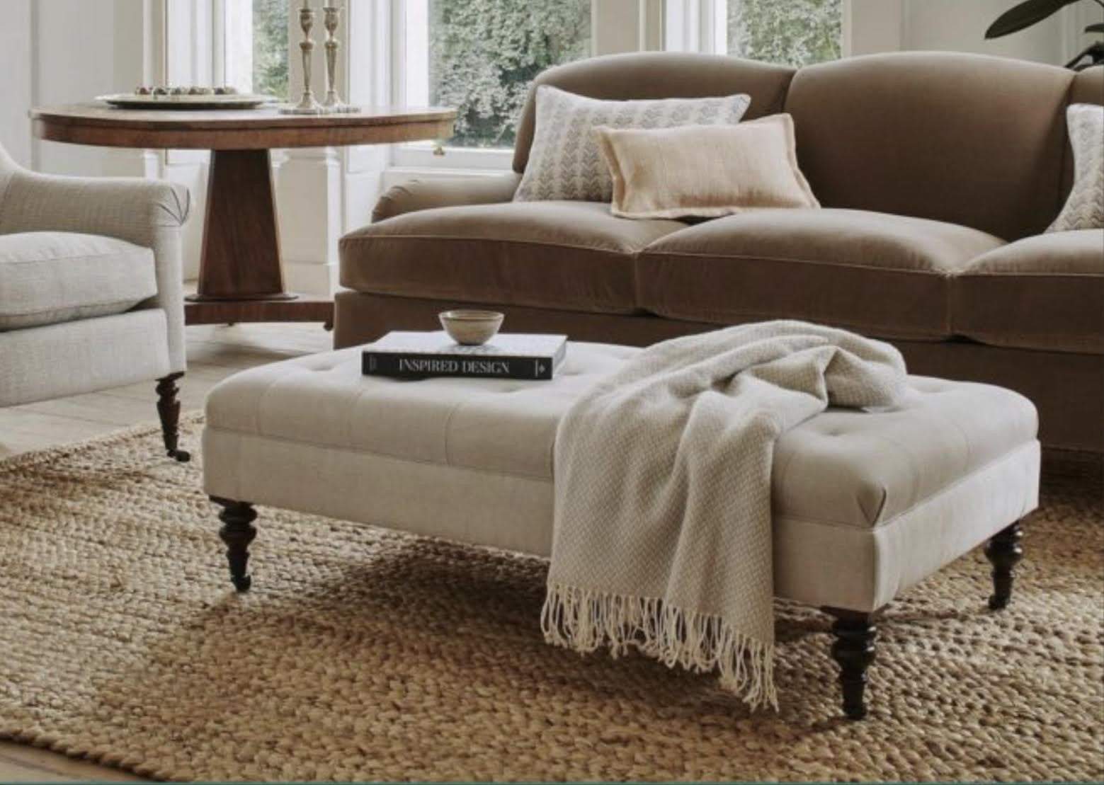 Natural Fibre Rugs Collection - RugLove