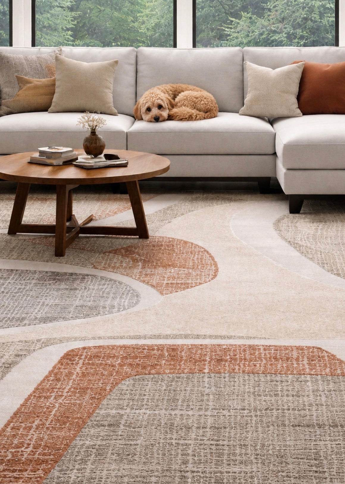 Modern Rugs