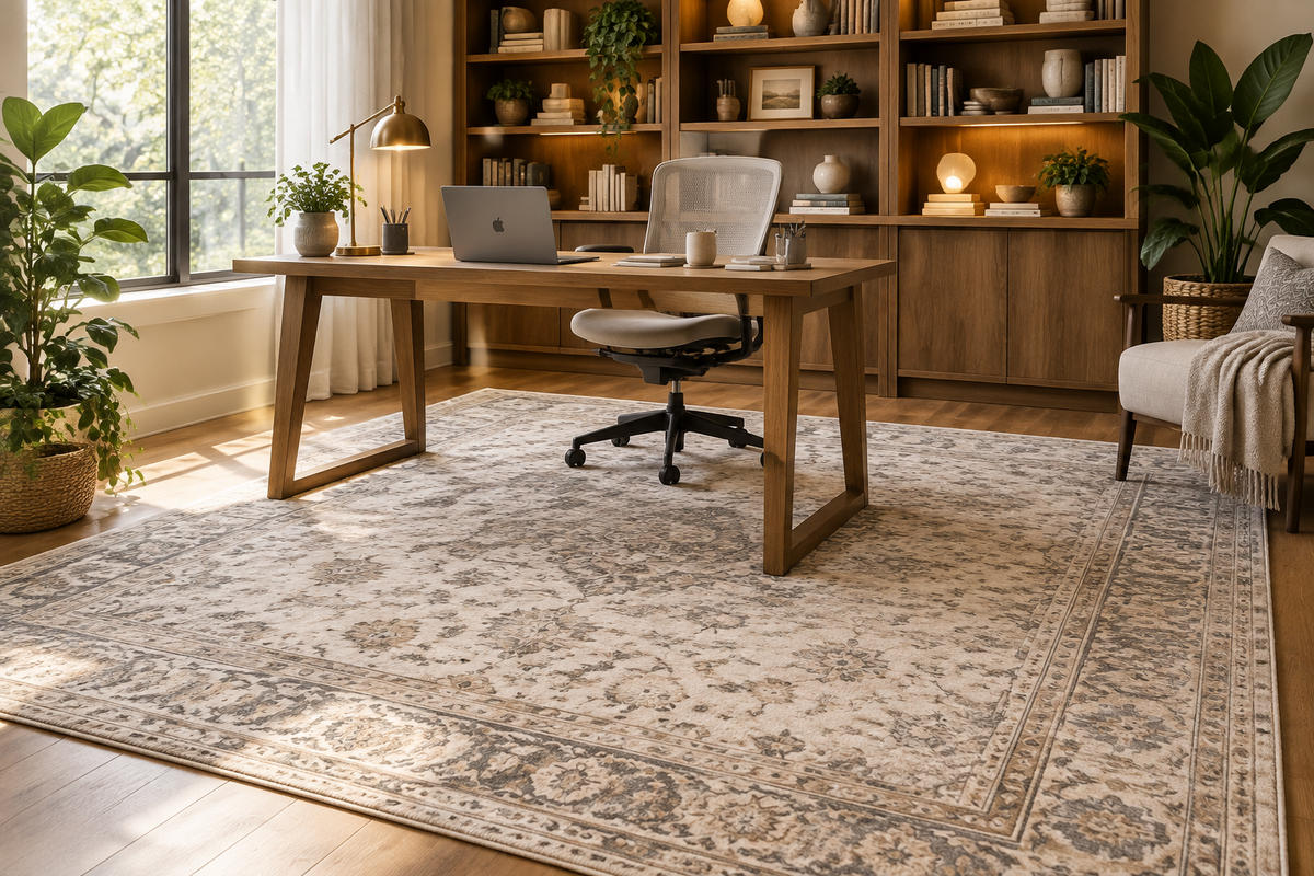 Home Office Rugs