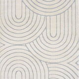 Marli Ivory Light Grey Rug