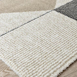 May Geo Beige Rug