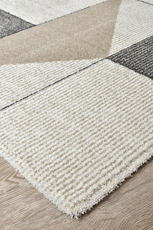 May Geo Beige Rug