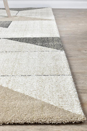 May Geo Beige Rug