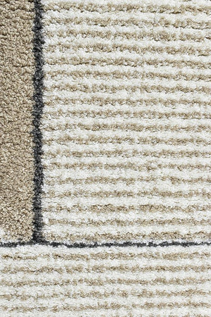 May Geo Beige Rug
