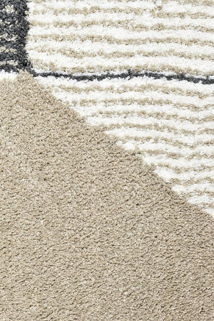 May Geo Beige Rug
