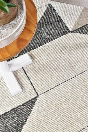 May Geo Beige Rug