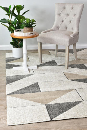 May Geo Beige Rug