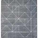 May Geo Grey Rug