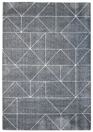 May Geo Grey Rug