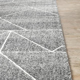 May Geo Grey Rug