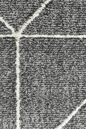 May Geo Grey Rug