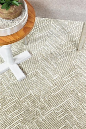 May Beige Rug