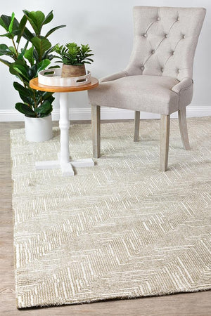 May Beige Rug