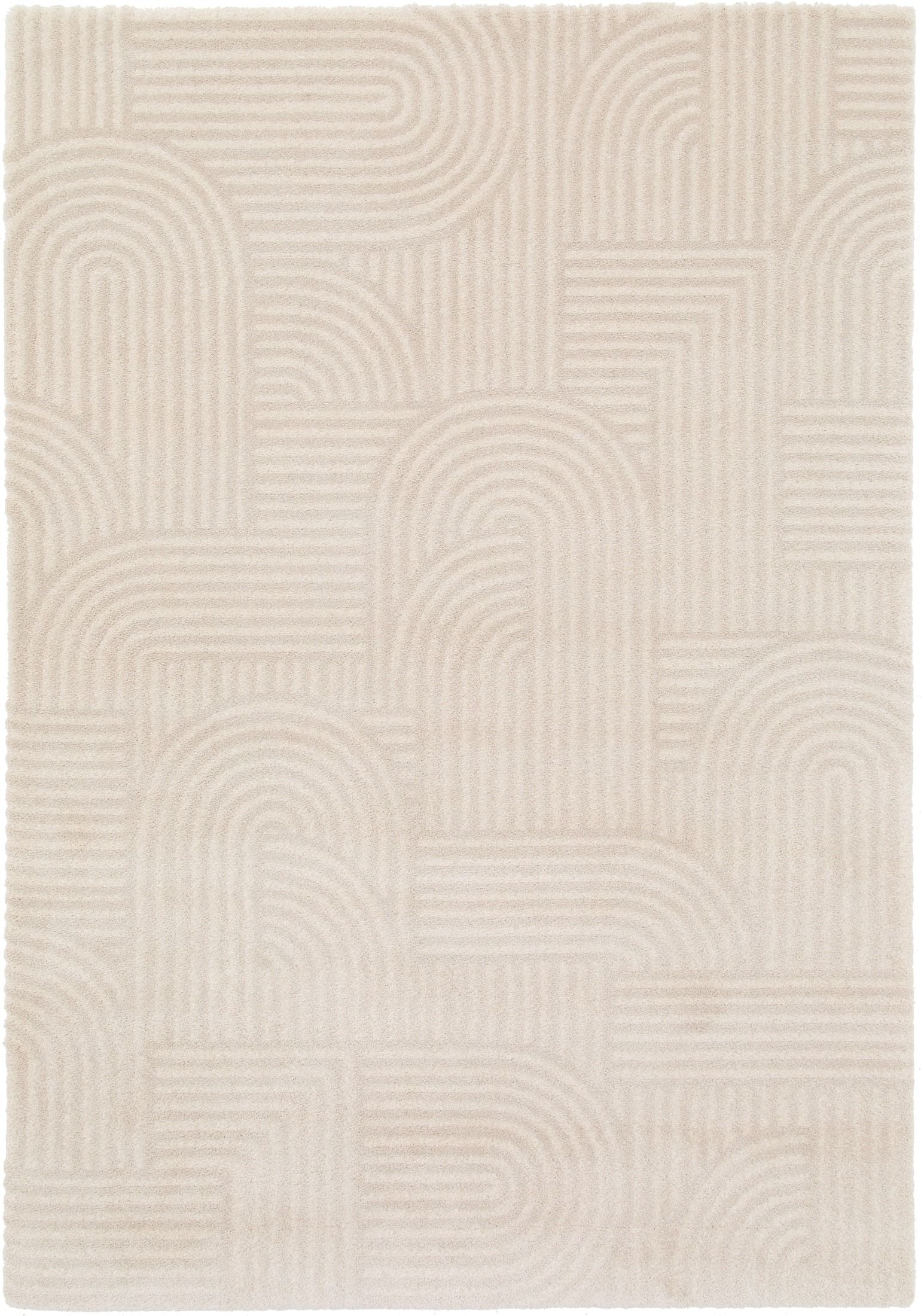 Moon Ivory Rug – RugLove