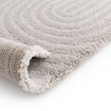 Moon Silver Rug