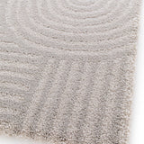 Moon Silver Rug