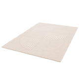 Moon Circle Rug