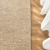 Allure Amber Oat Wool Rug