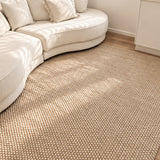 Allure Amber Oat Wool Rug