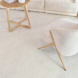 Allure Cloud Silk Wool Rug