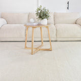 Allure Cloud Silk Wool Rug